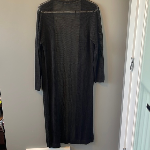 ✨SUZY SHIER LADIES 3/4 LENGTH CARDIGAN - Picture 2 of 5